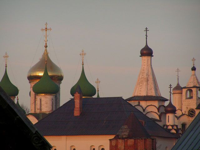 Спасо-Евфимиев монастырь в г. Суздаль Спасо-Евфимиев монастырь в г. Суздаль
