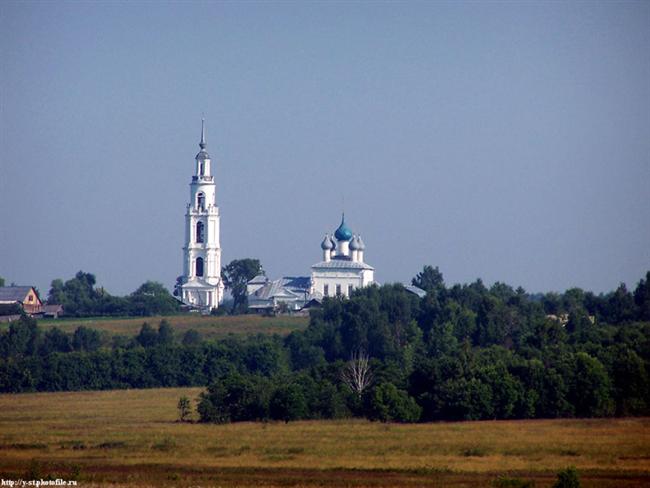 Успенская Тетеринская женская пустынь Успенская Тетеринская женская пустынь