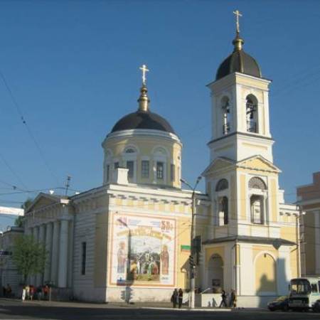 Вознесенский собор в г. Тверь Вознесенский собор в г. Тверь