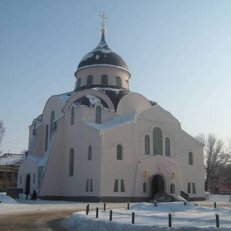 Воскресенский собор в г. Тверь Воскресенский собор в г. Тверь