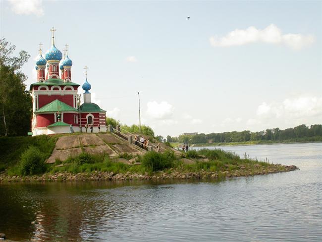 церковь Святого Царевича Димитрия церковь Святого Царевича Димитрия