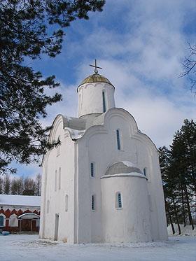 Церковь Рождества Богородицы Церковь Рождества Богородицы