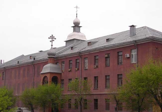 Свято-Духов монастырь в г. Волгоград Свято-Духов монастырь в г. Волгоград