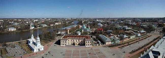 Вологда Вологда