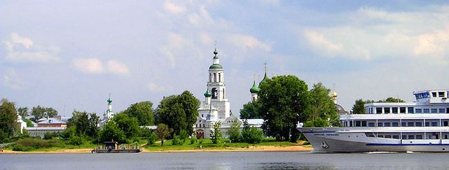 Толгский монастырь в г. Ярославль Толгский монастырь в г. Ярославль