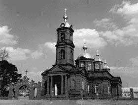 Воскресенский женский монастырь в с. Зимовеньки Воскресенский женский монастырь в с. Зимовеньки