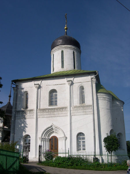 Успенский собор на Городке Успенский собор на Городке