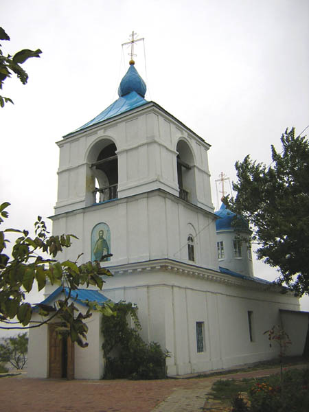 Церковь Иоанна Крестителя в г. Белгород-Днестровский