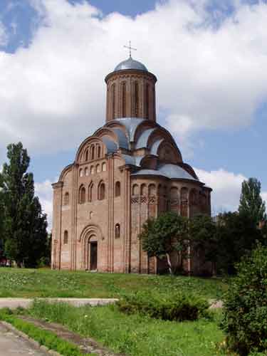 Пятницкая церковь в г. Чернигов Пятницкая церковь в г. Чернигов