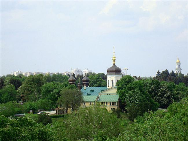 Свято-Троицкий Ионинский монастырь в г. Киев Свято-Троицкий Ионинский монастырь в г. Киев