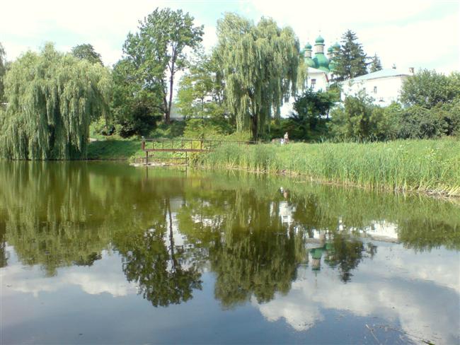 Китаевская пустынь в г. Киев Китаевская пустынь в г. Киев