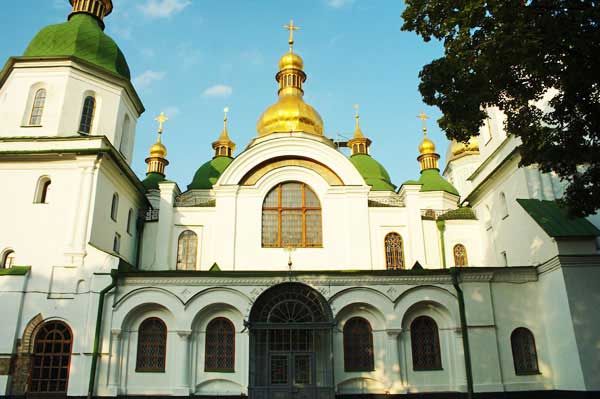 Софийский собор в г. Киев Софийский собор в г. Киев
