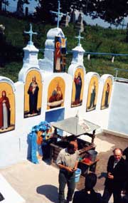 Источник Св. Анны Источник Св. Анны