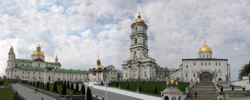 Почаевская лавра Почаевская лавра