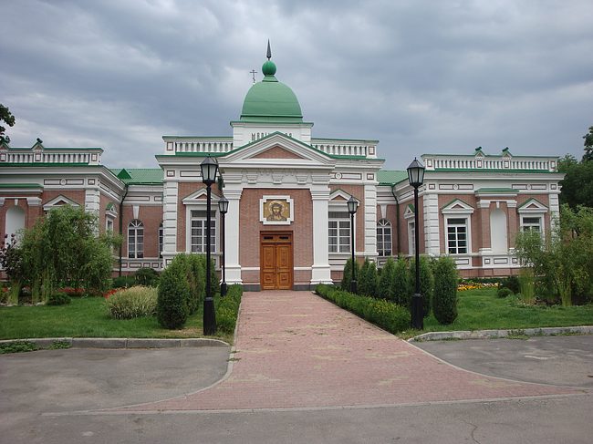 Мариинская больница в г. Ростове-на-Дону Мариинская больница в г. Ростове-на-Дону