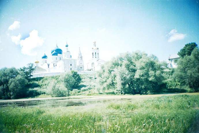 Церковь Покрова-на-Нерли