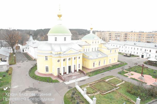 Паломническая поездка в Свято-Екатерининский мужской монастырь Паломническая поездка в Свято-Екатерининский мужской монастырь