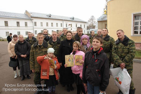 Паломническая поездка в Свято-Екатерининский мужской монастырь Паломническая поездка в Свято-Екатерининский мужской монастырь