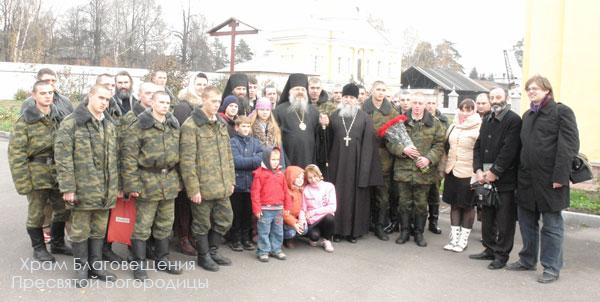 Паломническая поездка в Свято-Екатерининский мужской монастырь Паломническая поездка в Свято-Екатерининский мужской монастырь