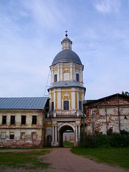 Храм Петра и Павла Храм Петра и Павла