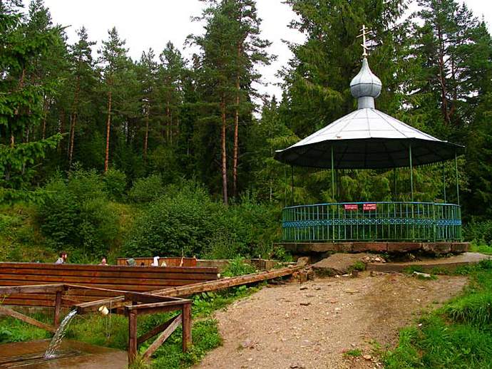 Оковский источник Оковский источник