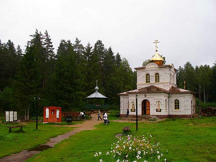 Оковский источник Оковский источник