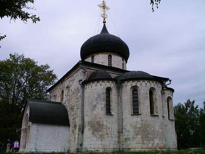 Георгиевский собор Георгиевский собор