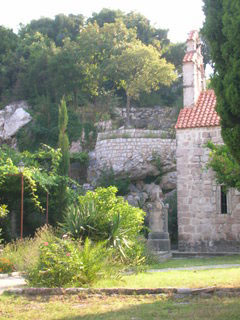 В монастыре Градиште В монастыре Градиште