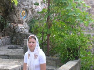 В монастыре Градиште В монастыре Градиште