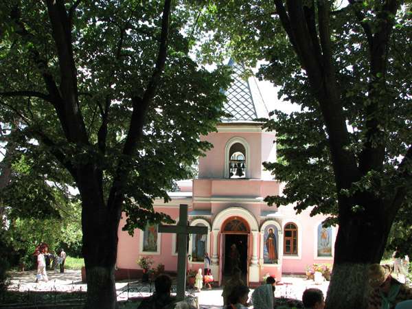 Монастырь Параскевы Пятницы Монастырь Параскевы Пятницы