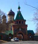 Паломническая поездка в Пюхтицу