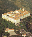 Паломничество в монастырь преподобного Венедикта Нурсийского в Монтекассино