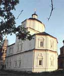 Поездка в Рыльский Свято-Николаевский мужской монастырь
