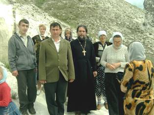 Паломничество в Костомарово Паломничество в Костомарово