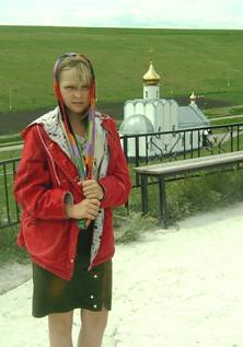 Паломничество в Костомарово Паломничество в Костомарово
