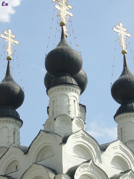 Наше паломничество в Дивеево, Арзамас и Муром Наше паломничество в Дивеево, Арзамас и Муром
