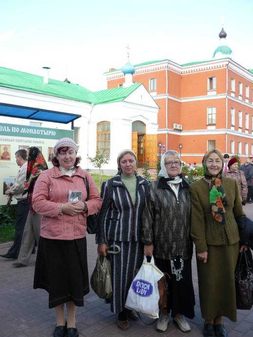 В Свято- Преображенсеом монастыре. В Свято- Преображенсеом монастыре.