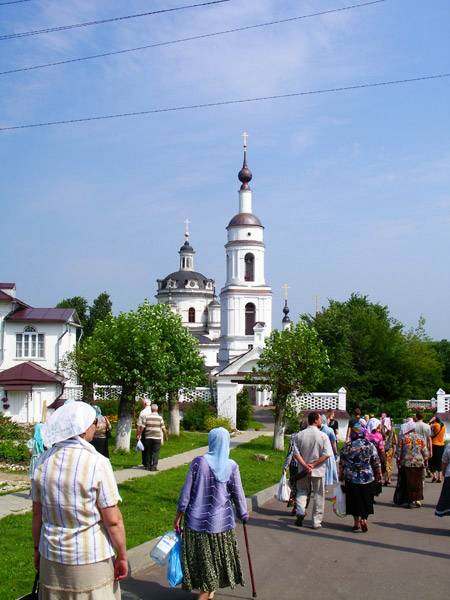 Паломническая поездка в Свято-Никольский Черноостровский монастырь Паломническая поездка в Свято-Никольский Черноостровский монастырь