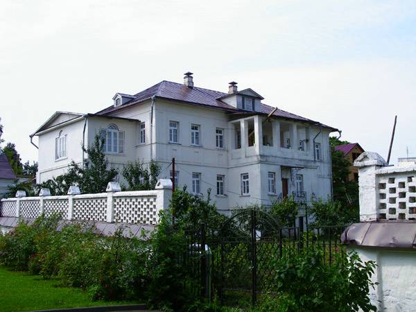 Паломническая поездка в Свято-Никольский Черноостровский монастырь Паломническая поездка в Свято-Никольский Черноостровский монастырь