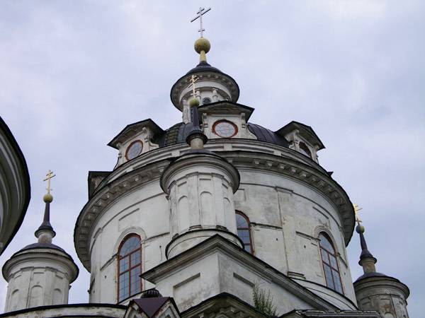 Паломническая поездка в Свято-Никольский Черноостровский монастырь Паломническая поездка в Свято-Никольский Черноостровский монастырь