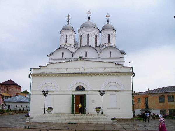 Паломническая поездка Малоярославец-Боровск Паломническая поездка Малоярославец-Боровск