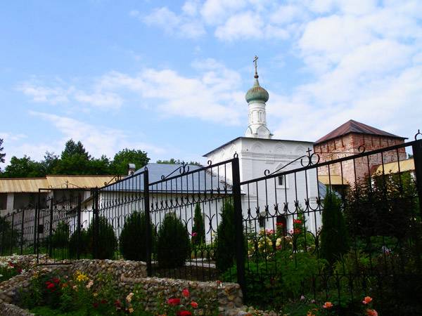 Паломническая поездка Малоярославец-Боровск Паломническая поездка Малоярославец-Боровск