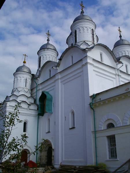 Паломническая поездка Малоярославец-Боровск Паломническая поездка Малоярославец-Боровск