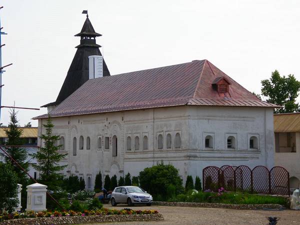 Паломническая поездка Малоярославец-Боровск Паломническая поездка Малоярославец-Боровск