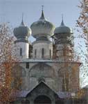 Поездка в Тихвинский Успенский монастырь