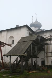 Соловецкий монастырь Соловецкий монастырь