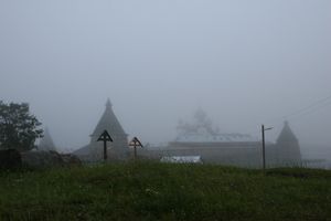 Соловецкий монастырь Соловецкий монастырь