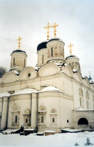 Благовещенский мужской монастырь в Нижнем Новгороде, Благовещенский собор Благовещенский мужской монастырь в Нижнем Новгороде, Благовещенский собор