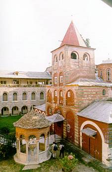 Паломничество на Святую Гору Афон Паломничество на Святую Гору Афон