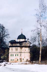 Скит Патриарха Никона Скит Патриарха Никона